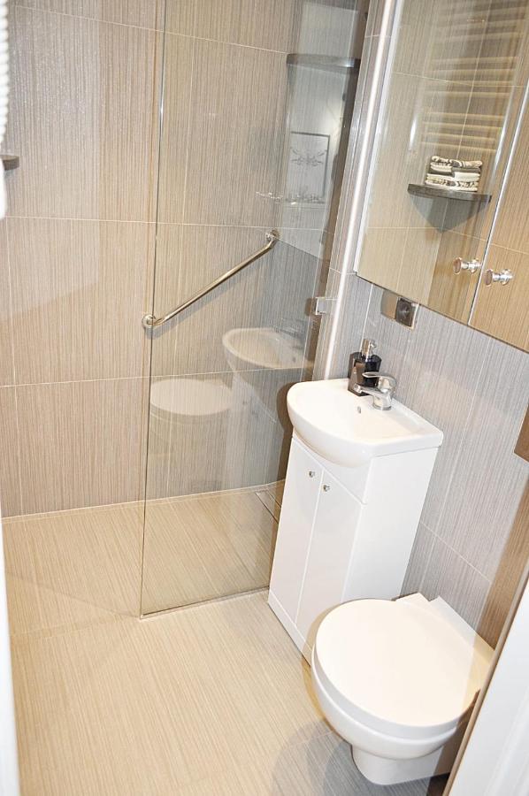 Golden View Apartment Warsawa Bagian luar foto