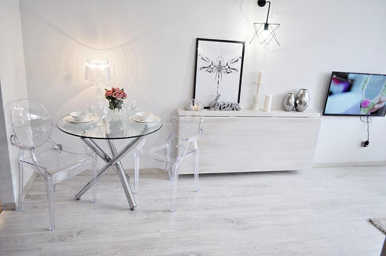 Golden View Apartment Warsawa Bagian luar foto